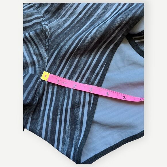 Hanes Lightweight Black Built-In Briefs Athletic Running Shorts. XXL Plus. - Picture 6 of 8